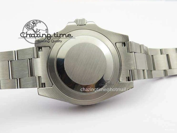 MiroTime 0405 GMT-Master II 116759 SS Bp-Maker Black Ruby Crystal Black Dial On SS Bracelet A UrbanChic 3767